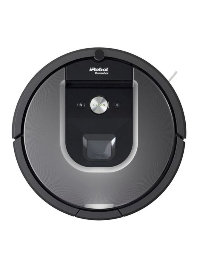 Robotic Vacuum Cleaner 960 Grey/Black