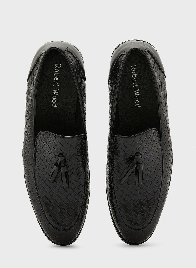 Formal Slip Ons