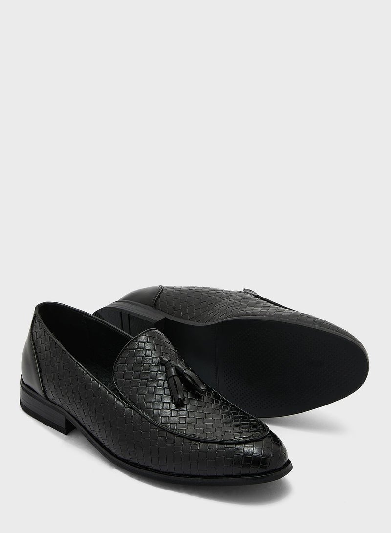 Formal Slip Ons