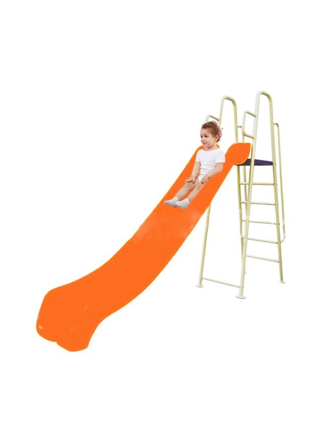 Children Plastic Safety Outdoor Slide For School And Home