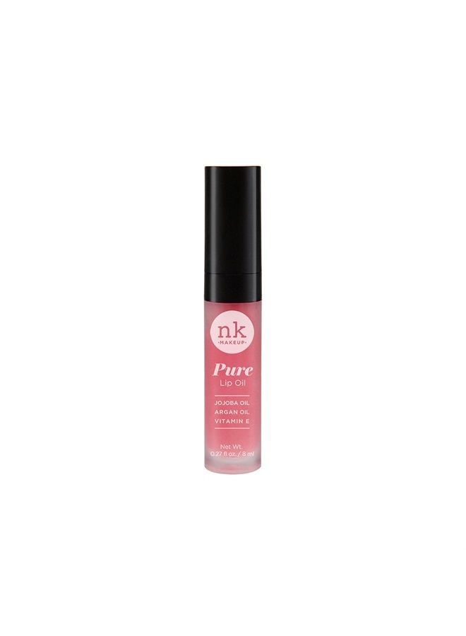 NK Pure Lip Oil (CHERRY)