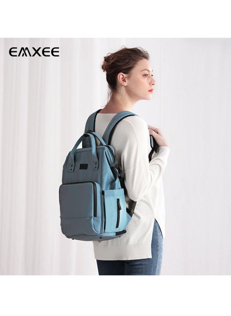 Diaper Bag Backpack Stylish Multi-Functional Waterproof Baby Large Capacity Durable Travel Diaper Bag