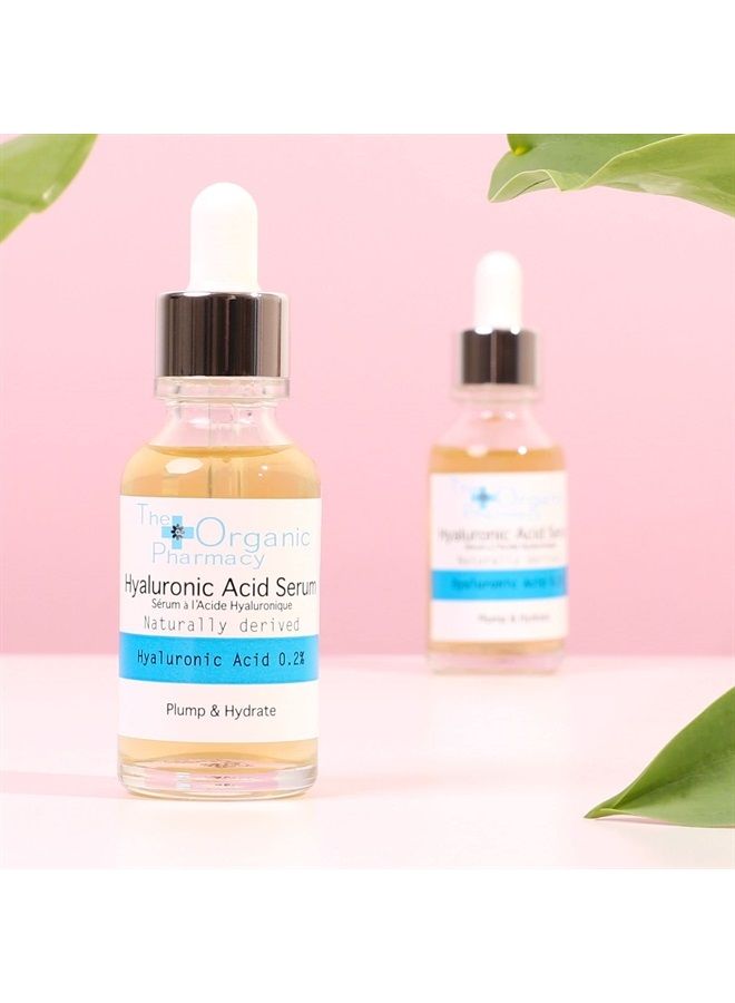 Hyaluronic Acid Serum