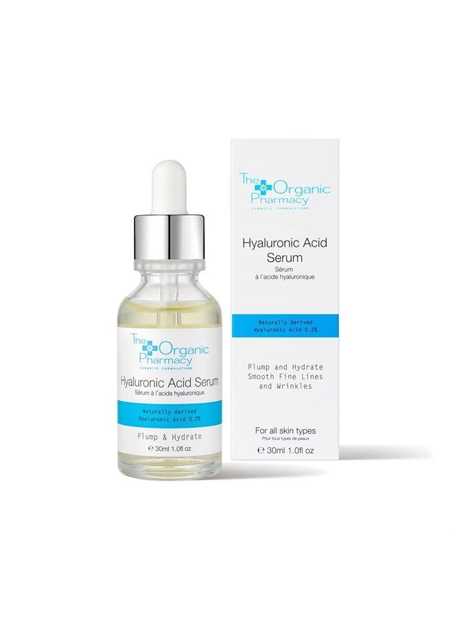 Hyaluronic Acid Serum