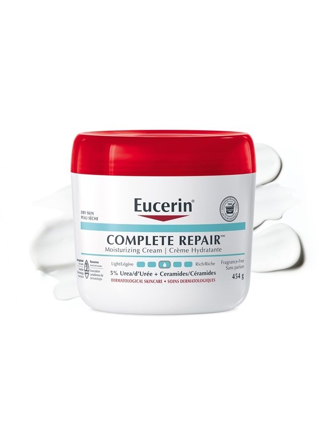 Complete Repair Cream, 454 g