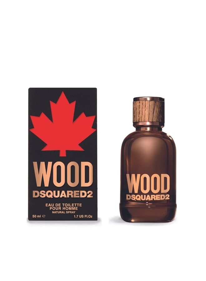 Dsquared2 Wood Men 1.7 oz EDT Spray