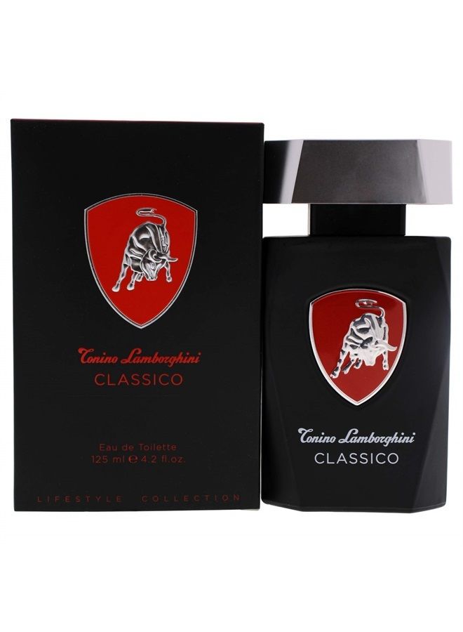 Classico Men 4.2 oz EDT Spray