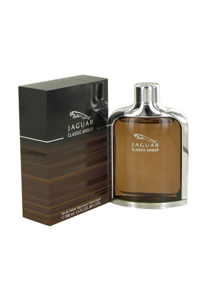 Classic Amber EDT 100ml