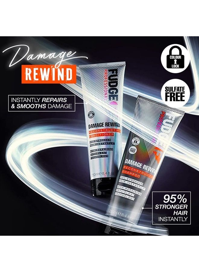 Shampoo by Fudge Damage Rewind Reconstructing 250ml
