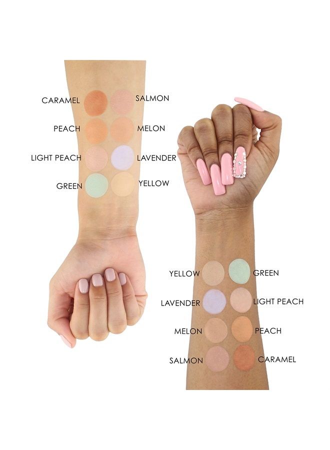 Perfect Canvas Airbrush Color Correctors, Lavender, 0.5 Fl Oz