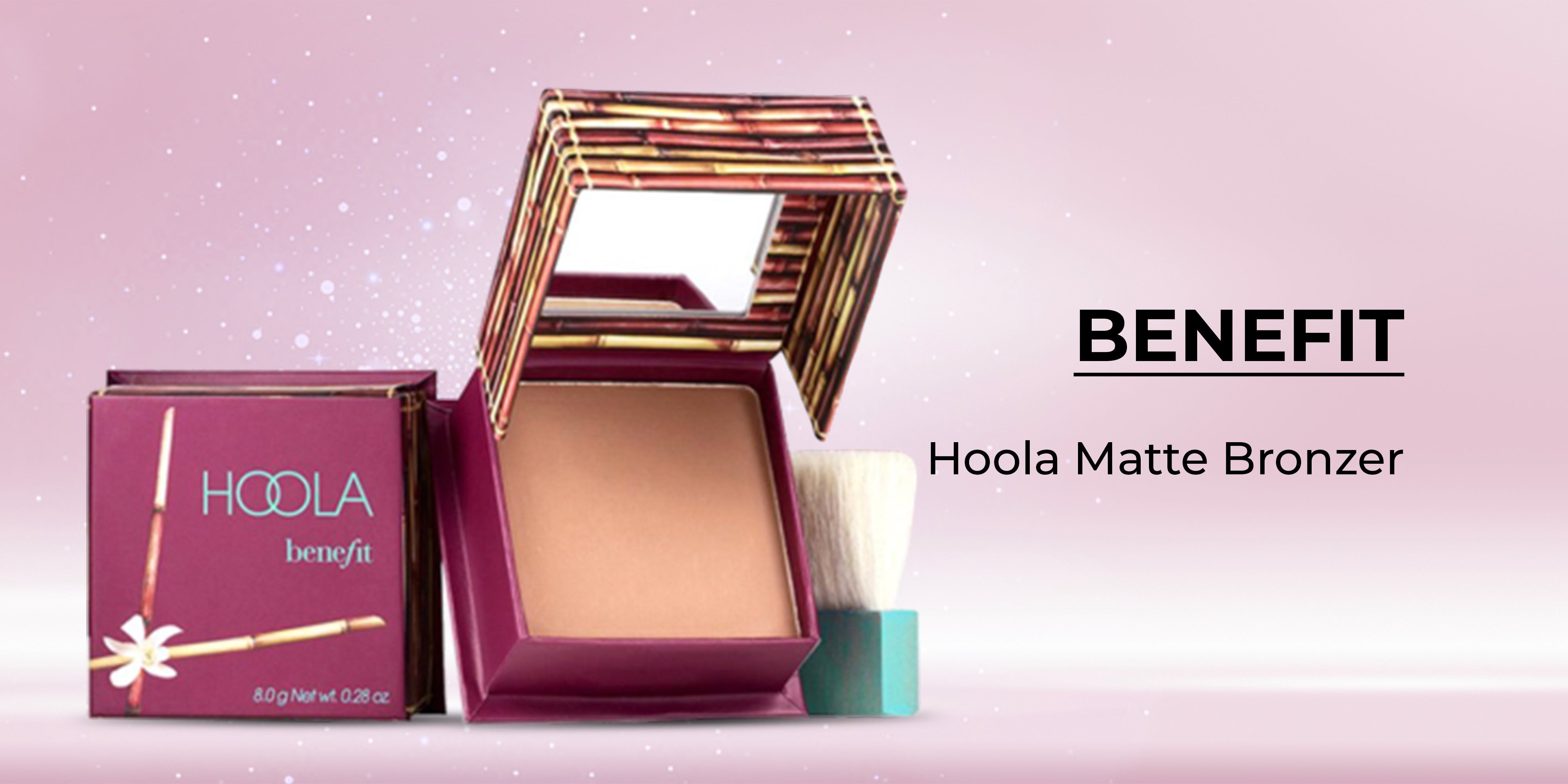 Hoola Matte Bronzer Bronze