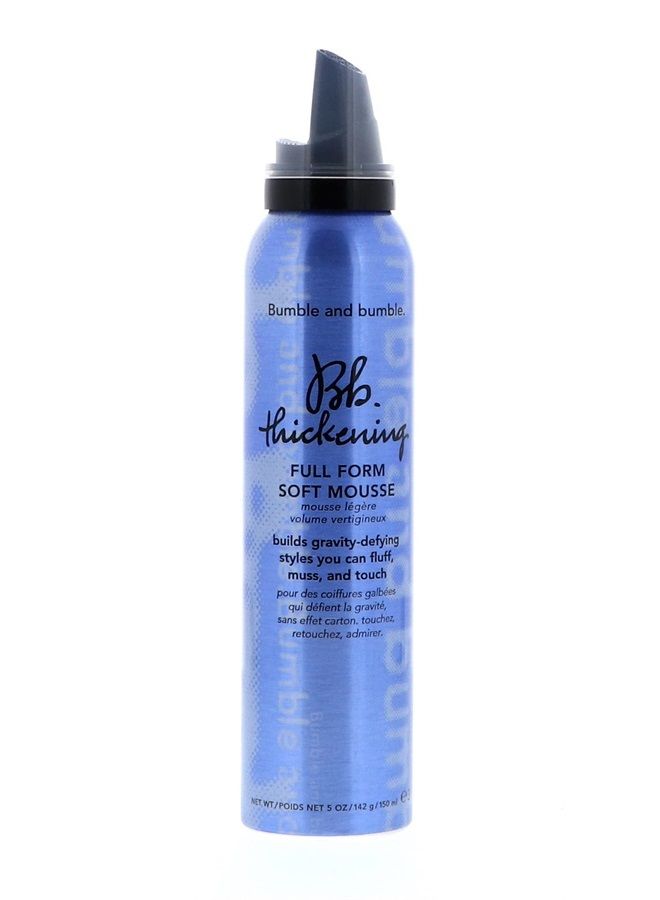 Full Form Mousse, 5 ounce (pack of 1)