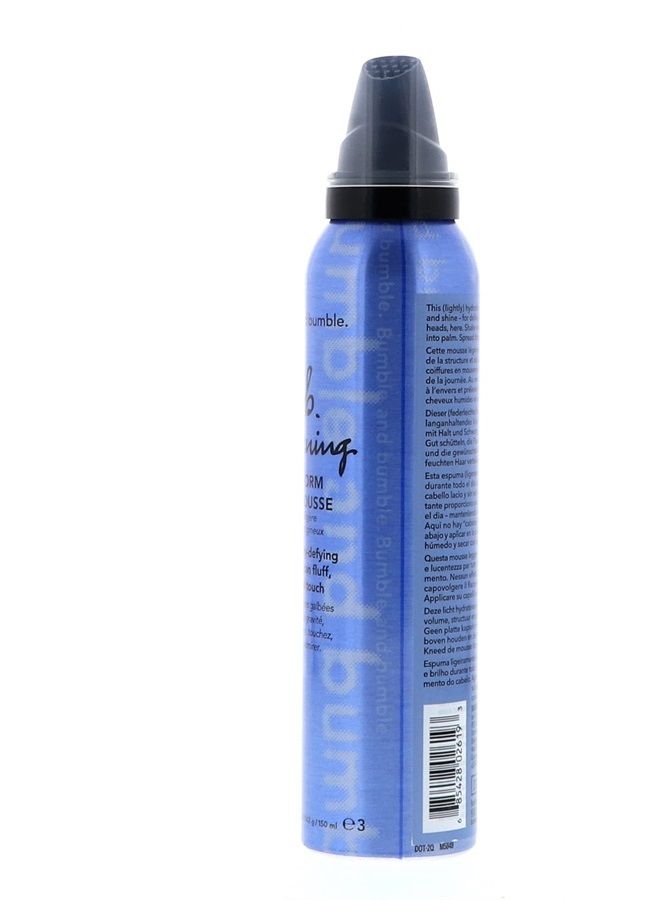Full Form Mousse, 5 ounce (pack of 1)