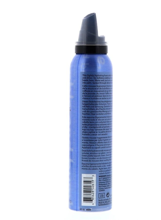 Full Form Mousse, 5 ounce (pack of 1)