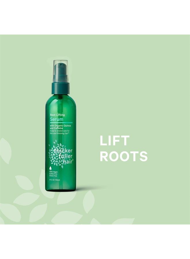 , Root Lifting Serum By, Green, 4 Fl Oz