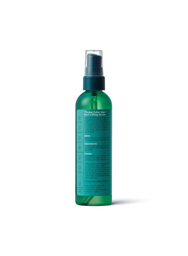 , Root Lifting Serum By, Green, 4 Fl Oz