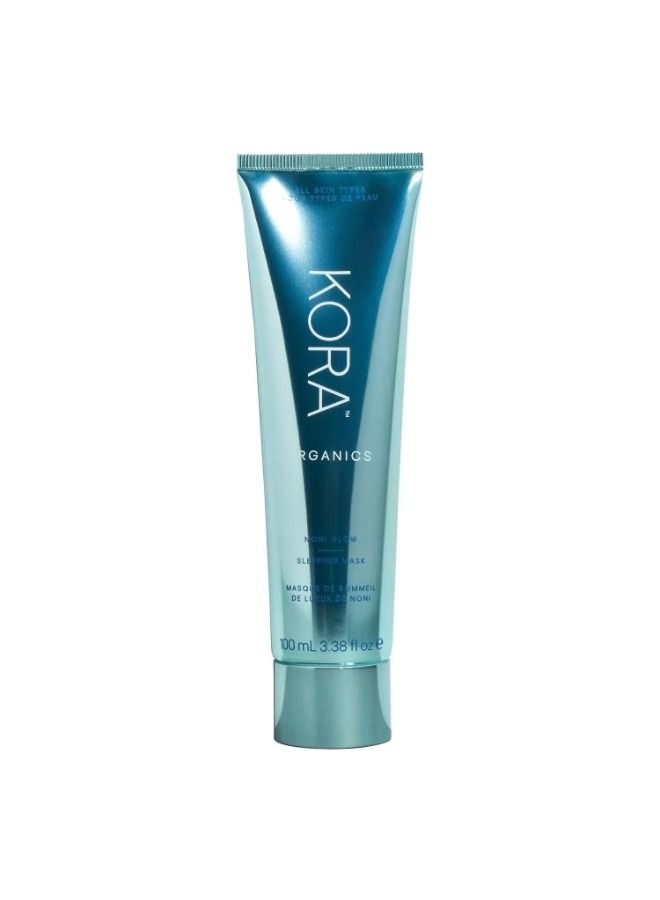 Noni Glow Sleeping Mask - Gel treatment mask 100 ml