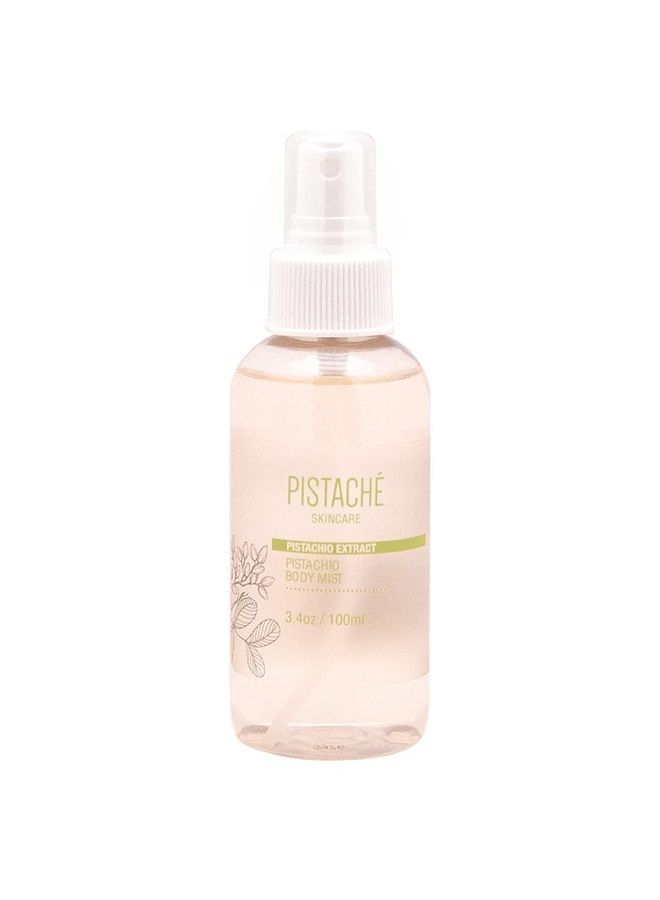 Pistachio Body Mist Fragrance + Sweet Scent, 3.4 oz.