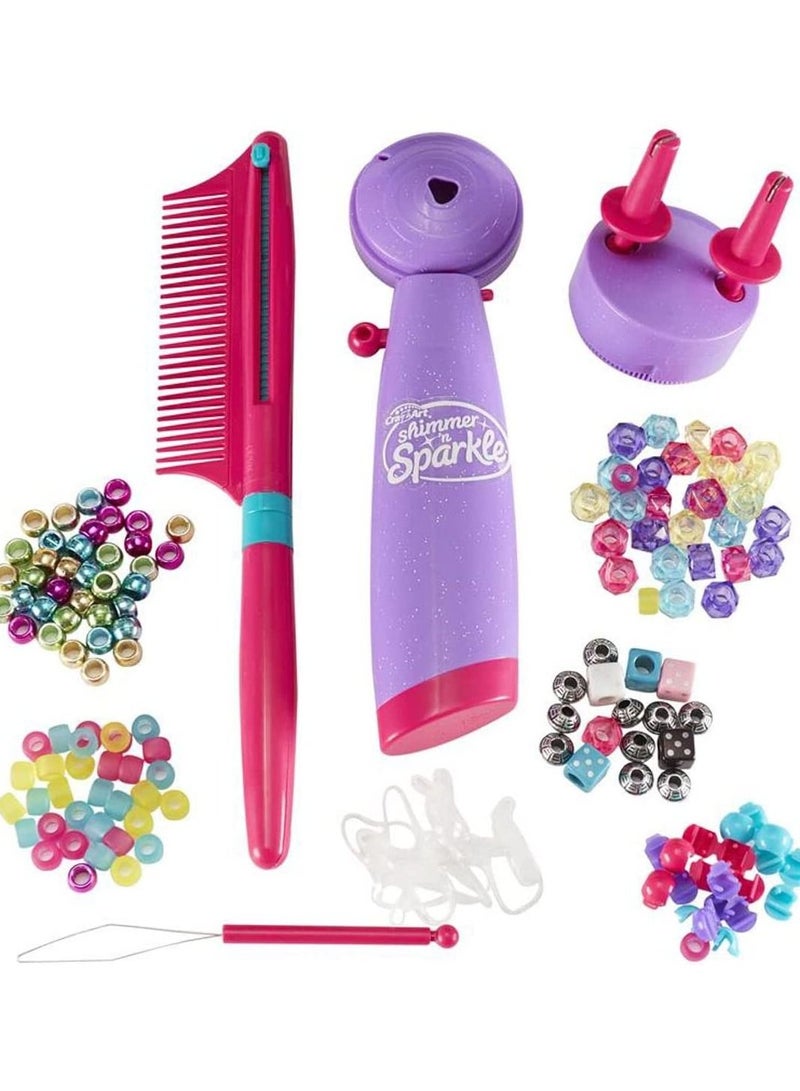 Shimmer N Sparkle Deluxe Styler Bead & Twist