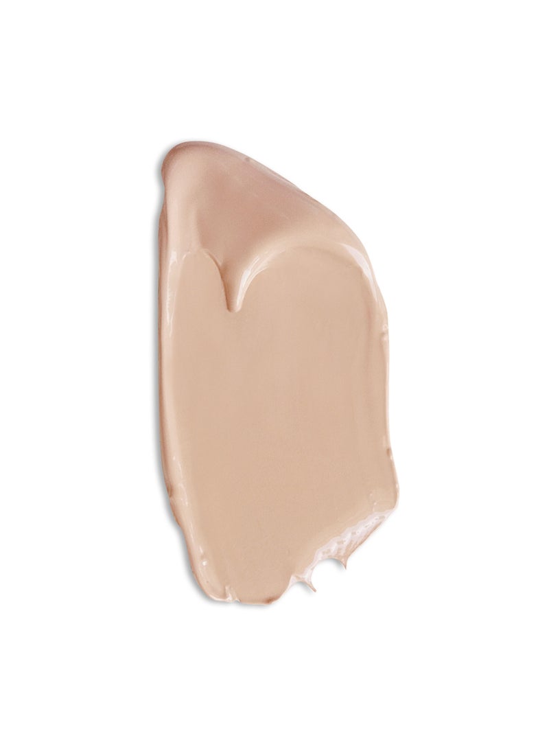 Liquid Foundation, Long Cover Fluid   02 Natural