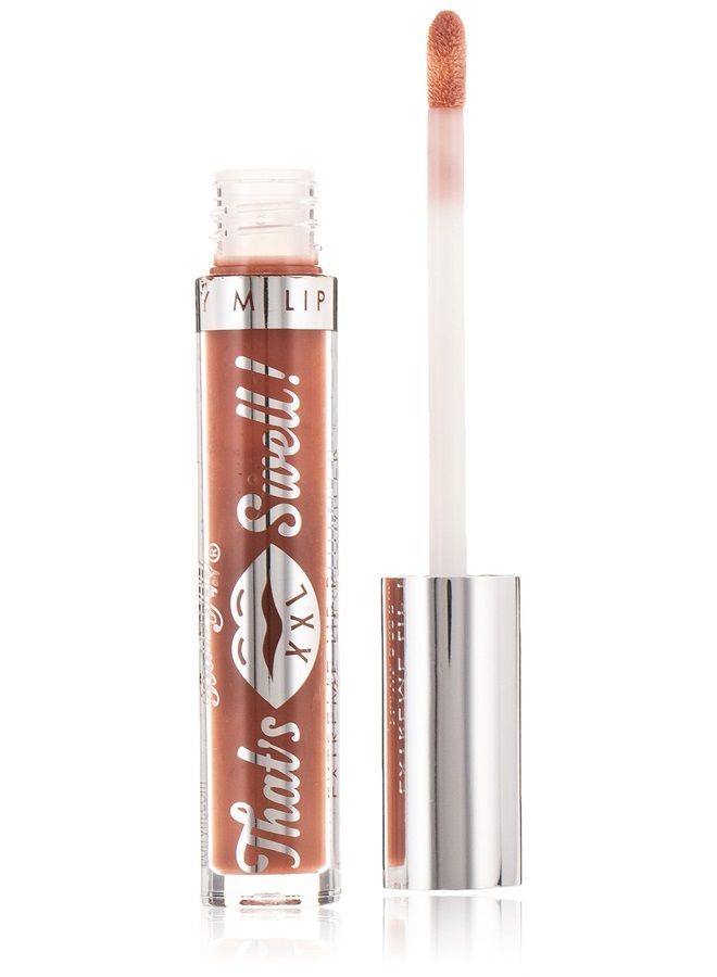 Cosmetics - That's Swell XXL - Extreme Lip Plumping Gloss - Made In the U.K. - Boujee, 1 Count (Pack of 1), (PLG4)