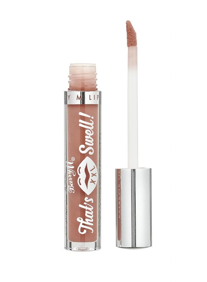 Cosmetics - That's Swell XXL - Extreme Lip Plumping Gloss - Made In the U.K. - Boujee, 1 Count (Pack of 1), (PLG4)