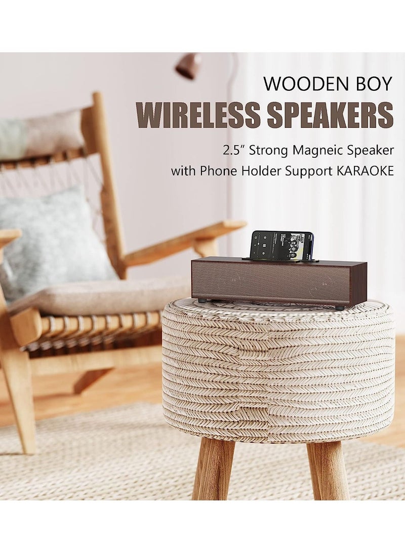 Portable Speaker Home Audio TV Audio Computer Speaker Sound Bar Bluetooth Speaker