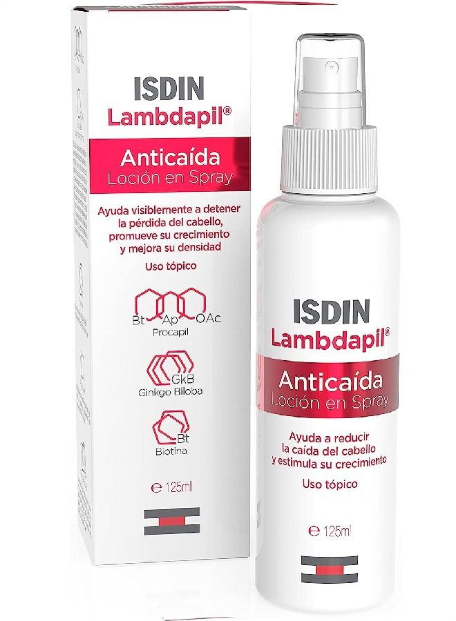 Lambdapil Anti-Hair Loss Lotion Spray 125ml