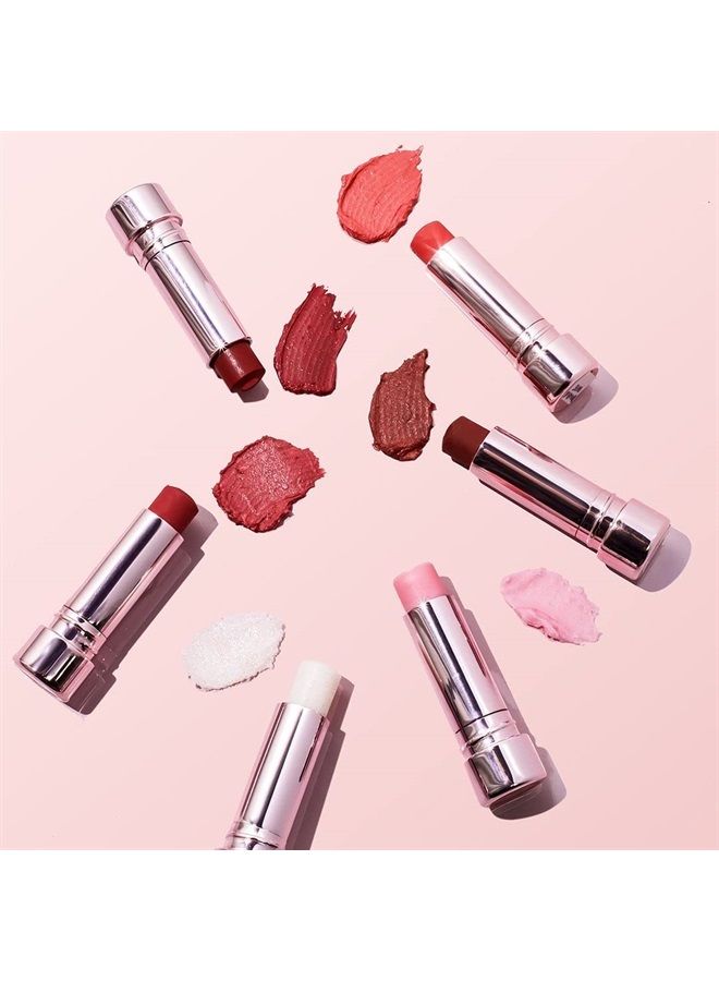 Butter London Plush Rush Tinted Lip Treatment, Double Play
