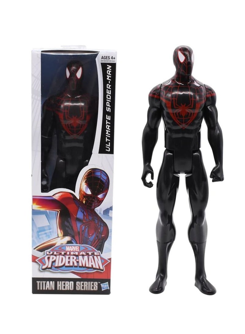 Spider-Man: Titan Hero Series Miles Morales Action Figure