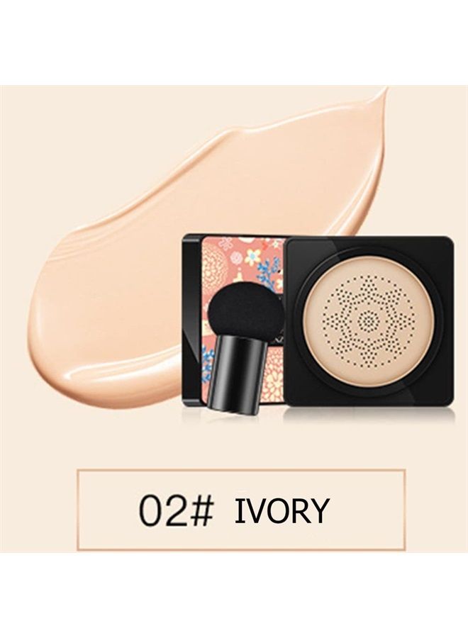 Beauty Cream Clear Cover Natural Make Up Nourish Moisturizes Protection Professional Skin Care 2 Colors (#02)