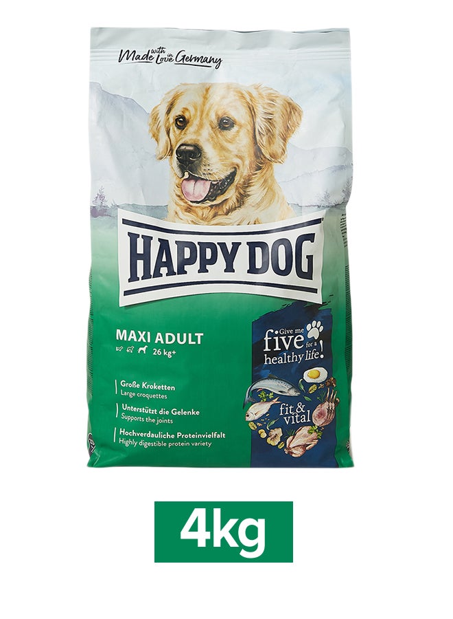 Fit And Vital Dry Food 4kg