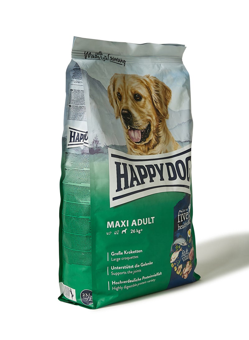 Fit And Vital Dry Food 4kg