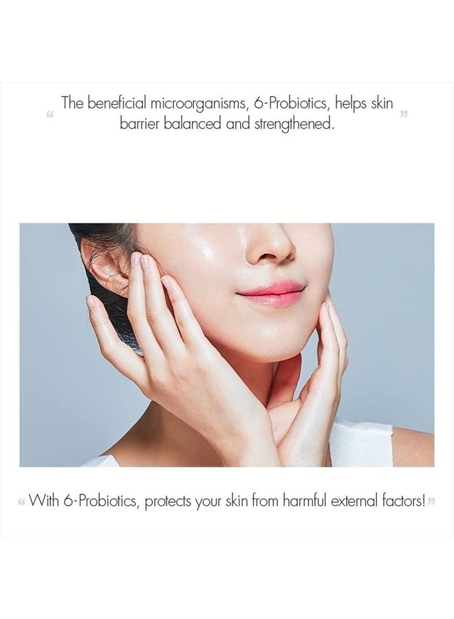 [Dr.Ceuracle] Pro Balance Biotics Clear Up Sun SPF 50+ PA+++ (1.7 fl.oz) | A Probiotics Sunscreen | Tone Correcting, Skin Balancing, Mild Hydrating Sunscreen with strong UV Protection