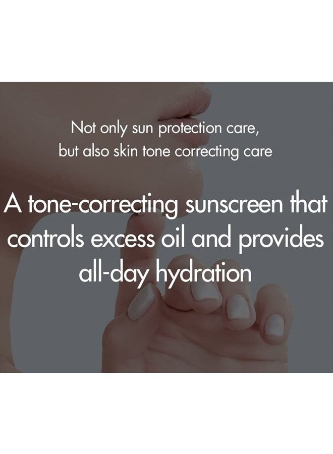 [Dr.Ceuracle] Pro Balance Biotics Clear Up Sun SPF 50+ PA+++ (1.7 fl.oz) | A Probiotics Sunscreen | Tone Correcting, Skin Balancing, Mild Hydrating Sunscreen with strong UV Protection