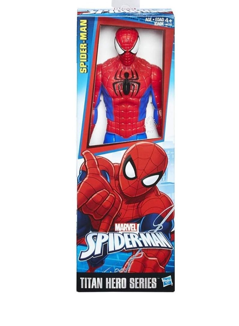 pider-Man Titan Hero Series Spider-Man Figure