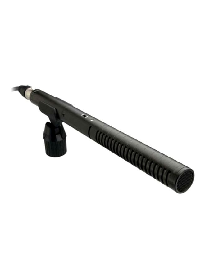 Condenser Shotgun Microphone NTG2 Black