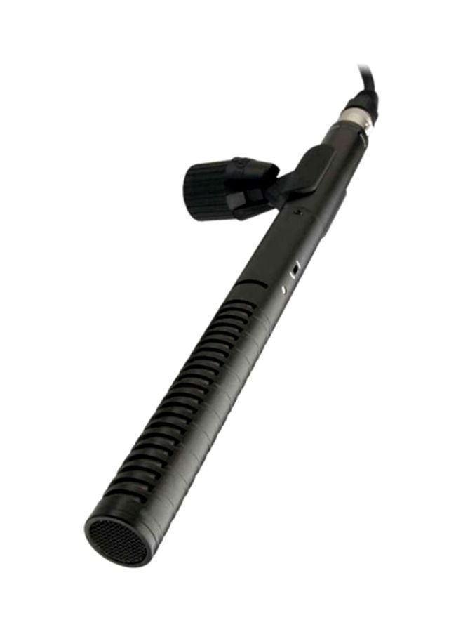 Condenser Shotgun Microphone NTG2 Black