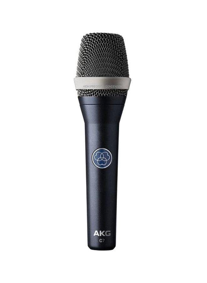 Reference Condenser Vocal Microphone C7 Blue