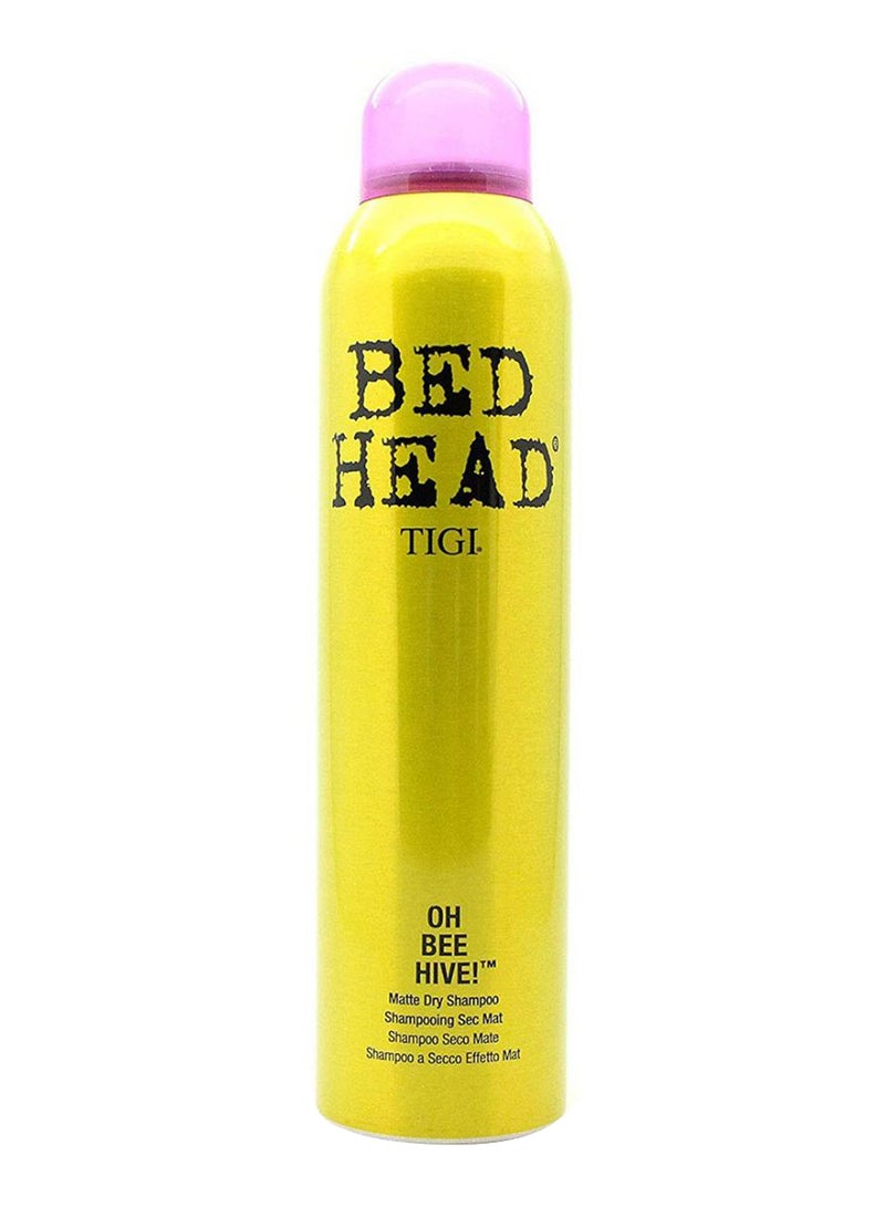 Bed Head Oh Bee Hive Matte Dry Shampoo 238ml