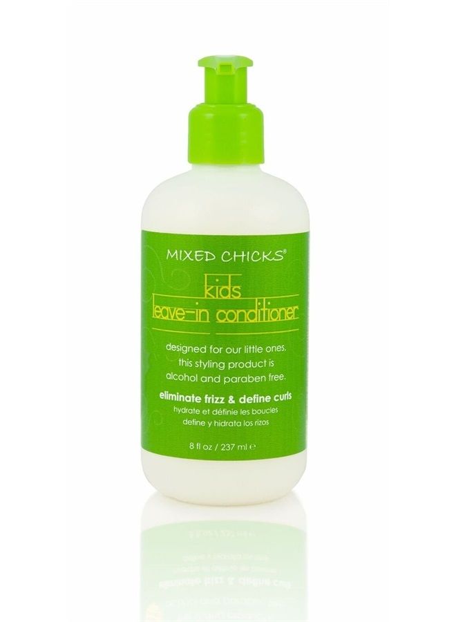 Kids Leave-In Conditioner - Eliminate Frizz & Define Curls, 8 fl.oz.