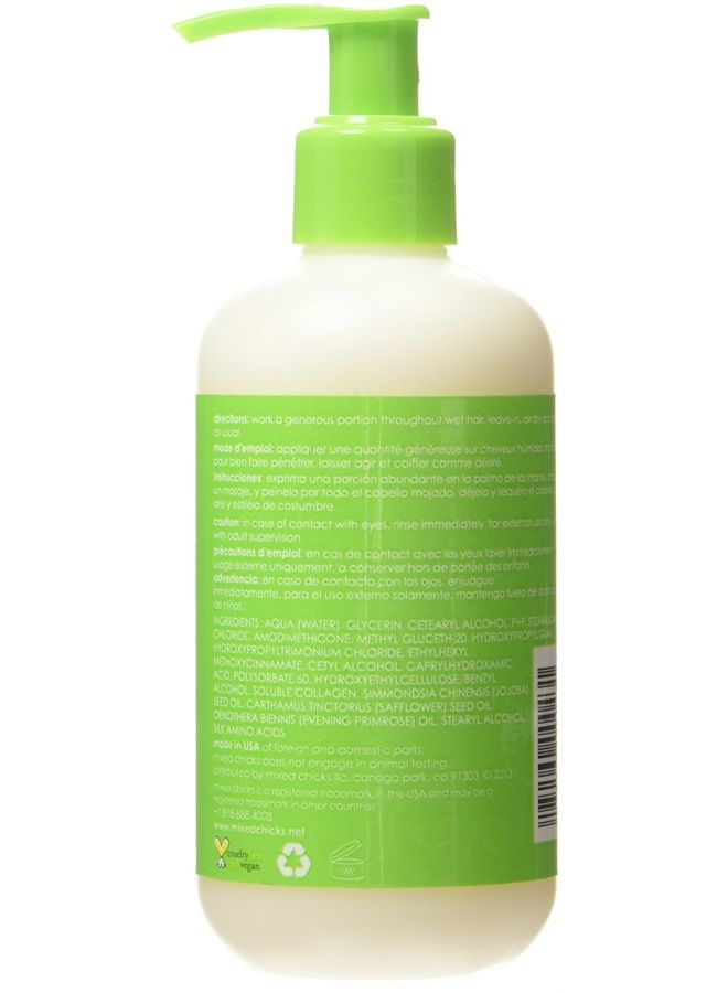 Kids Leave-In Conditioner - Eliminate Frizz & Define Curls, 8 fl.oz.