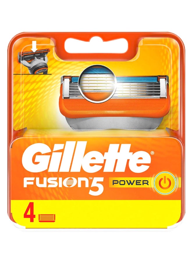 Pack Of 4 Fusion5 Power Blade