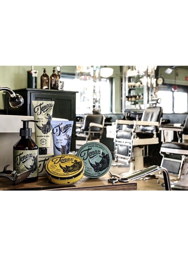 Water Soluble Matte Pomade, Medium Hold with Matte Finish 4.2 oz