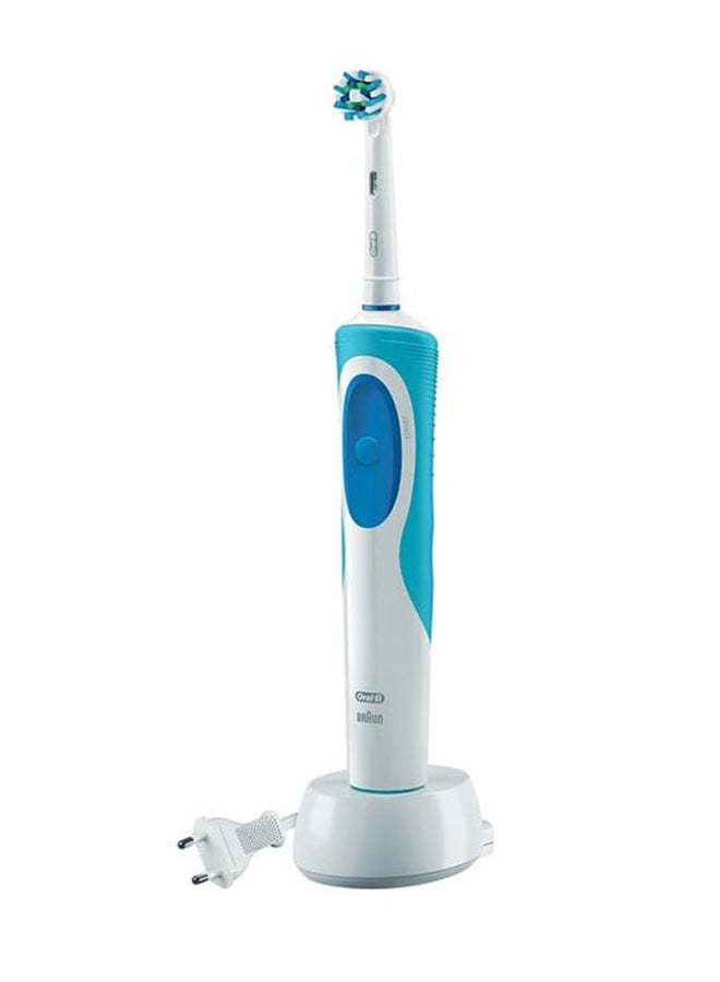 Vitality Cross Action Electric Rechargeable Toothbrush Multicolour 500grams