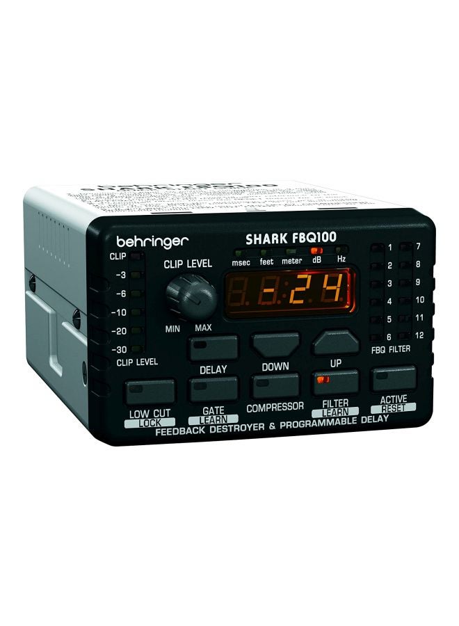 Shark Feedback Destroyer FBQ100 Black