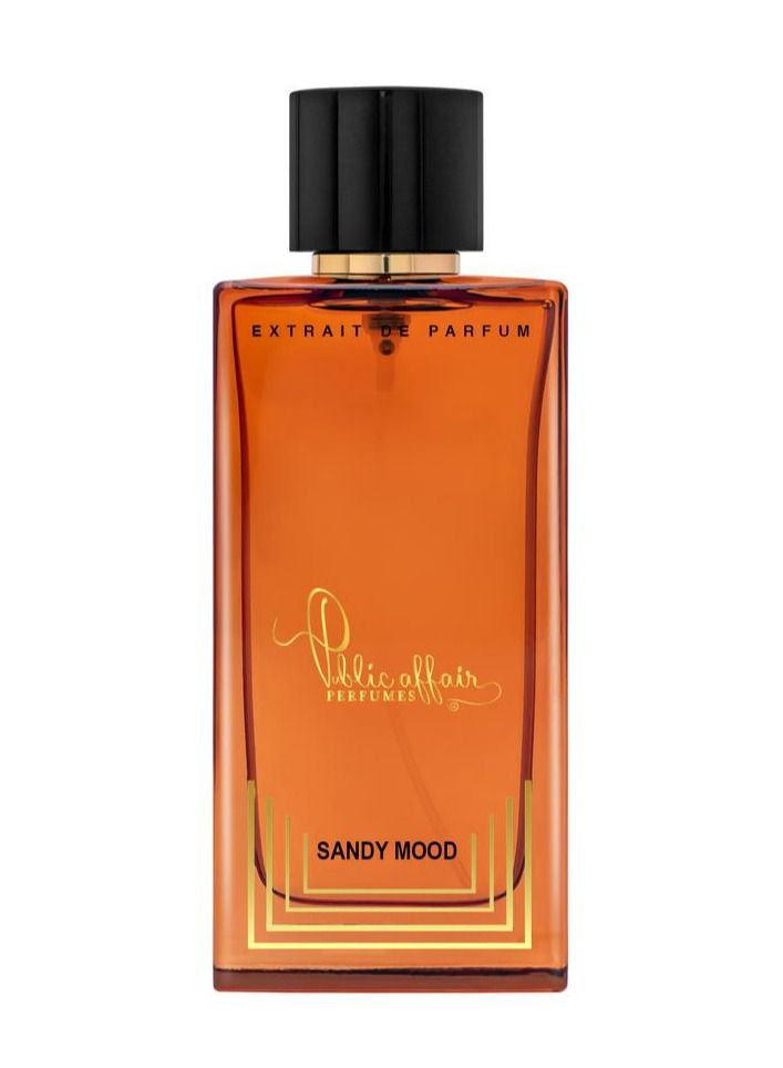 Public Affair Sandy Mood Extrait De Parfum For Men and Women 100ML