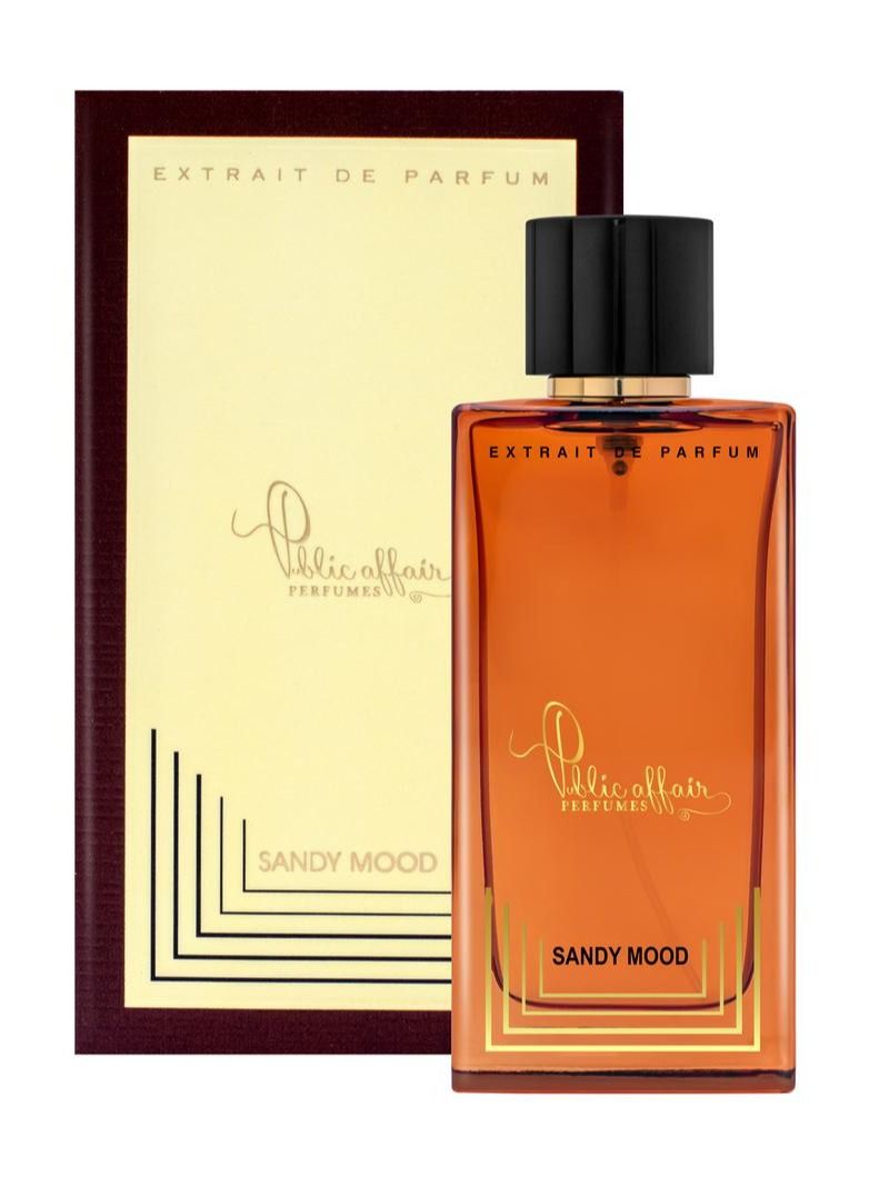 Public Affair Sandy Mood Extrait De Parfum For Men and Women 100ML