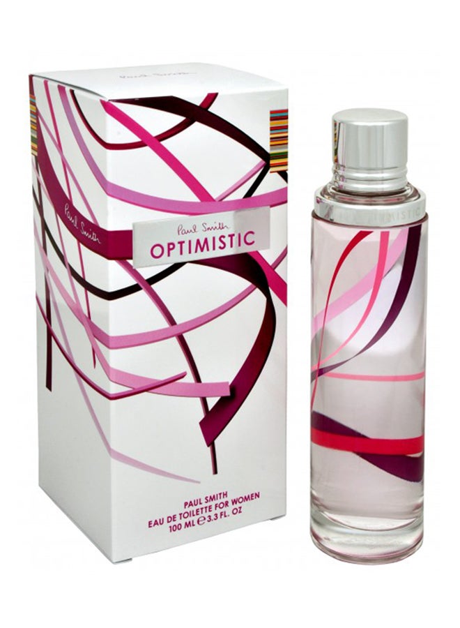 Optimistic EDT 100ml