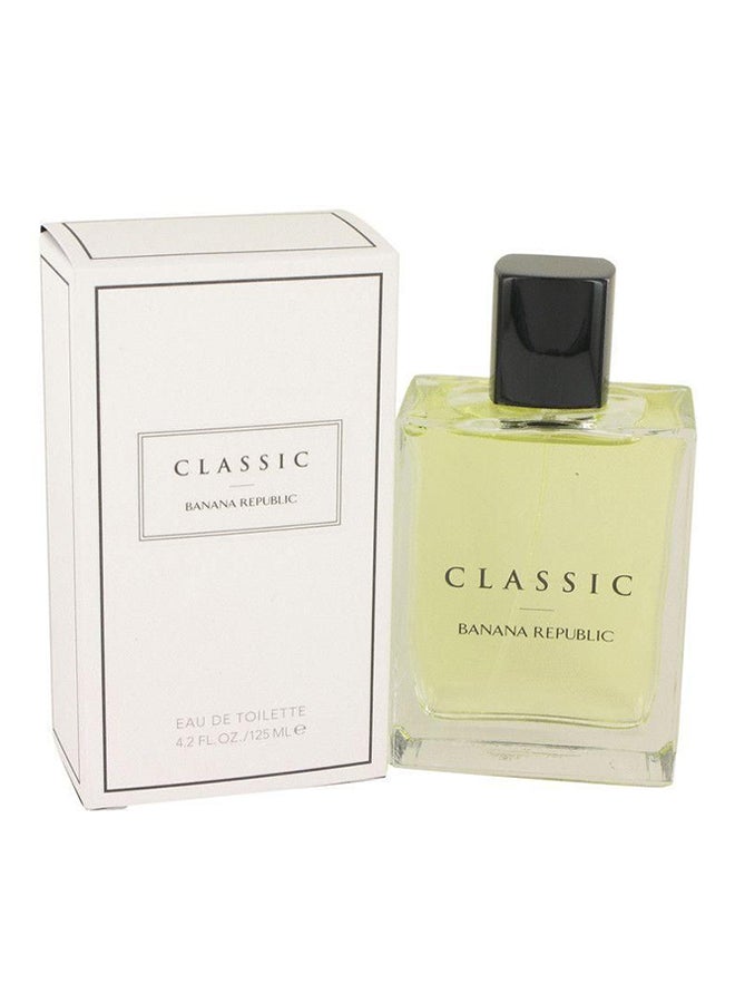 Classic  EDT 125ml